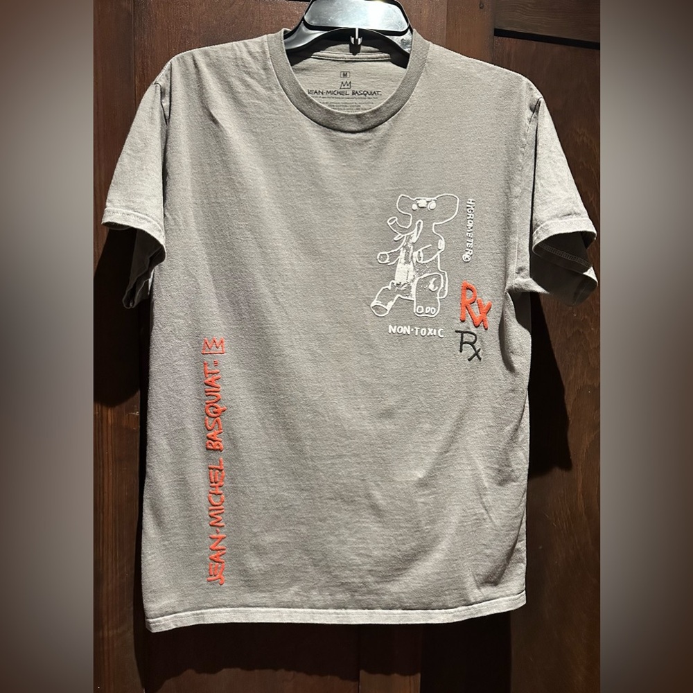 Jean-Michel Basquiat T-Shirt